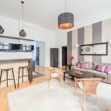 Oasis Apartments - Dohany Street I Budapest Esterno foto