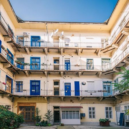 Oasis Apartments - Dohany Street I Budapest Esterno foto