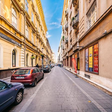 Oasis Apartments - Dohany Street I Budapest Esterno foto