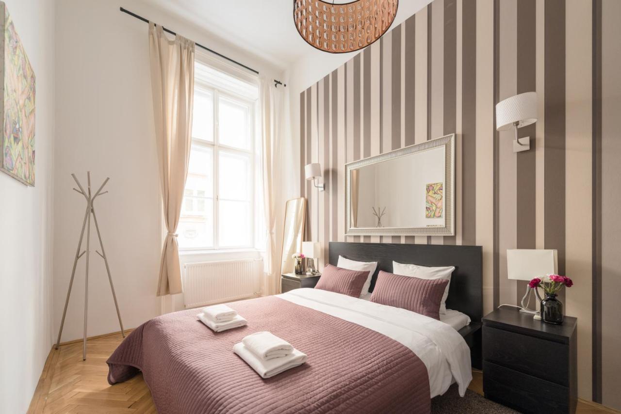 Oasis Apartments - Dohany Street I Budapest Esterno foto