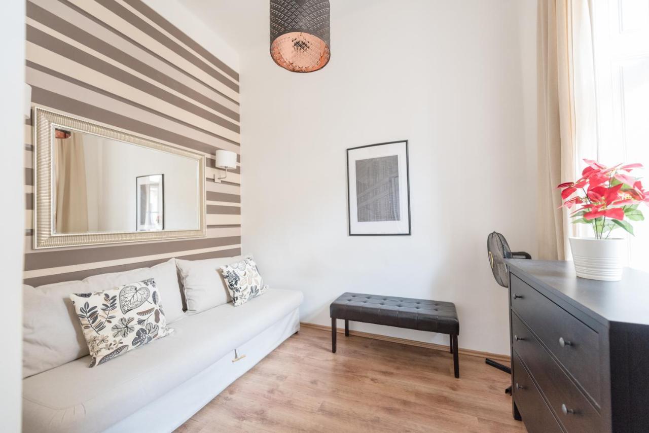 Oasis Apartments - Dohany Street I Budapest Esterno foto