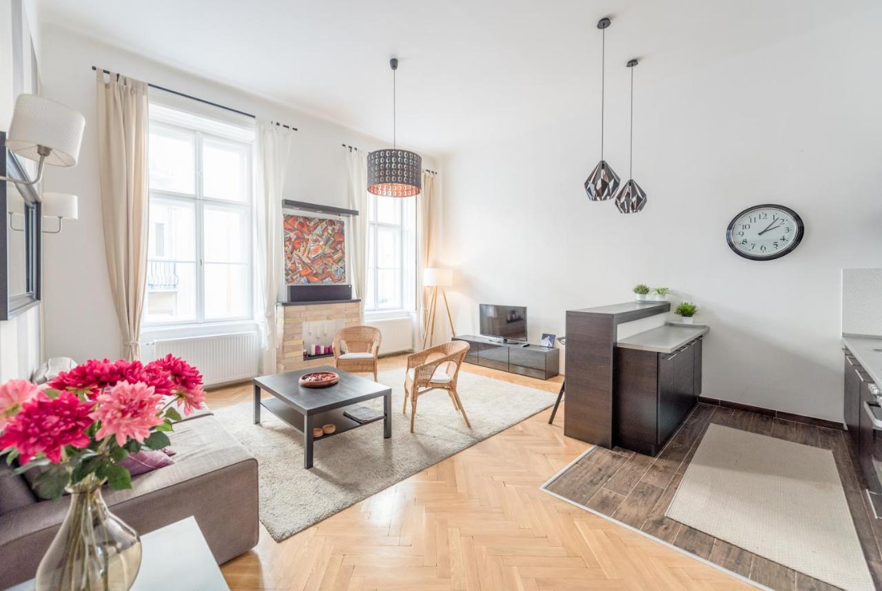 Oasis Apartments - Dohany Street I Budapest Esterno foto