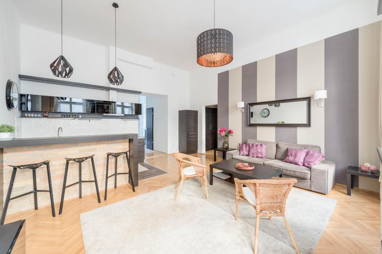 Oasis Apartments - Dohany Street I Budapest Esterno foto