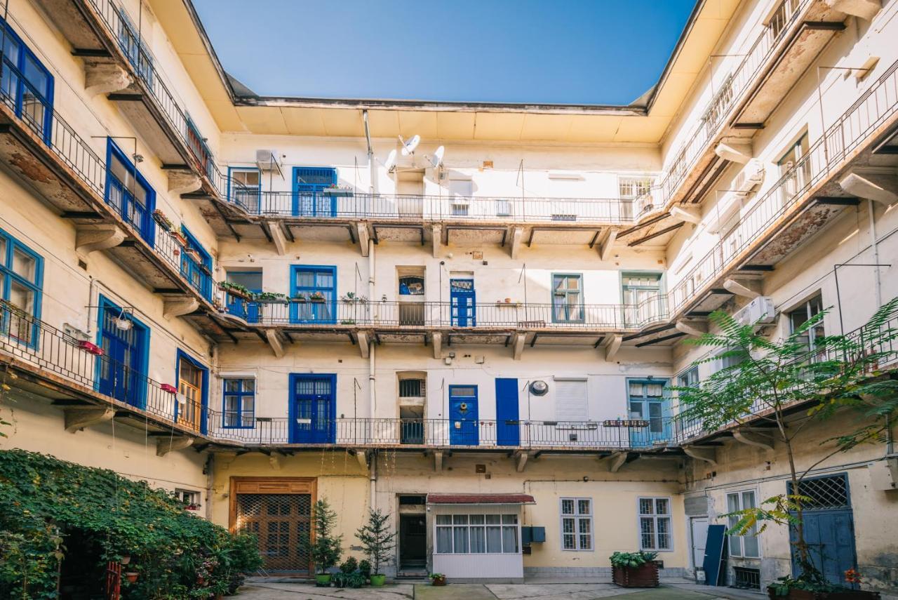Oasis Apartments - Dohany Street I Budapest Esterno foto