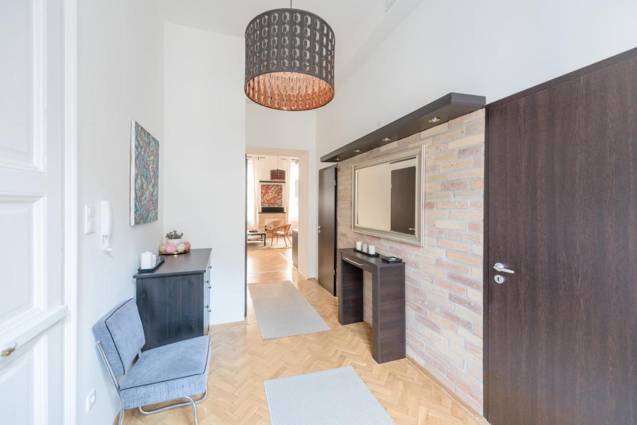 Oasis Apartments - Dohany Street I Budapest Esterno foto