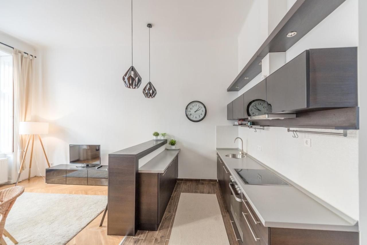 Oasis Apartments - Dohany Street I Budapest Esterno foto