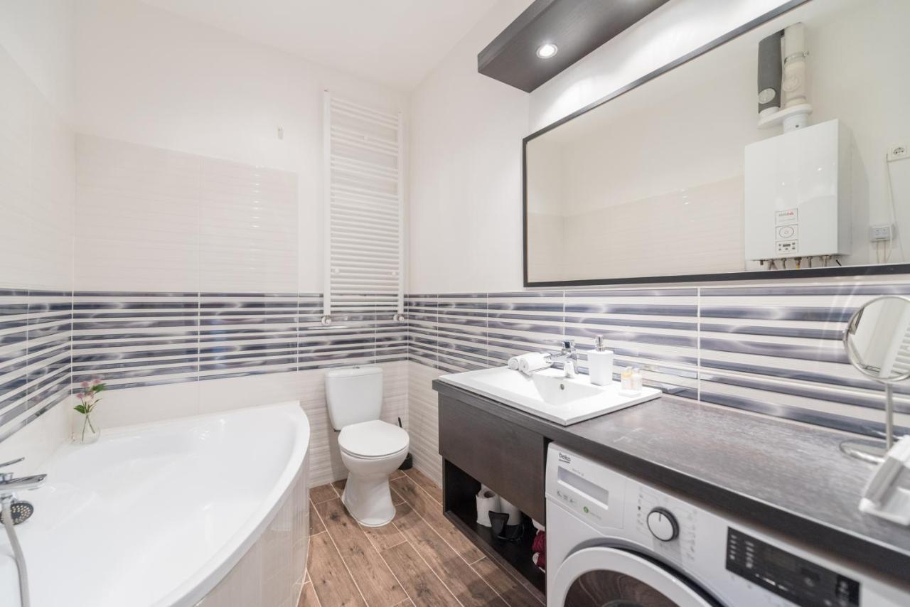 Oasis Apartments - Dohany Street I Budapest Esterno foto